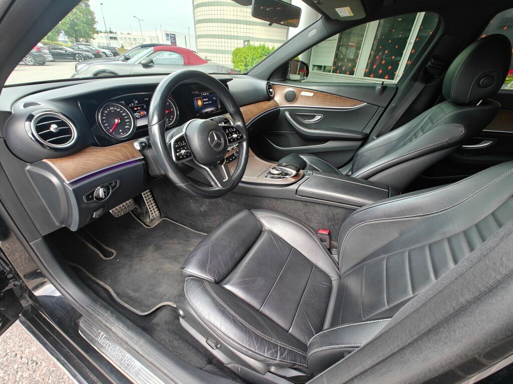Mercedes-Benz E 2019 200 d A Business / Nahkaverhoilu / Led-ajovalot / Navigointi - RAHOITUS TÄHÄN AUTOON VAIN 3.99% - 