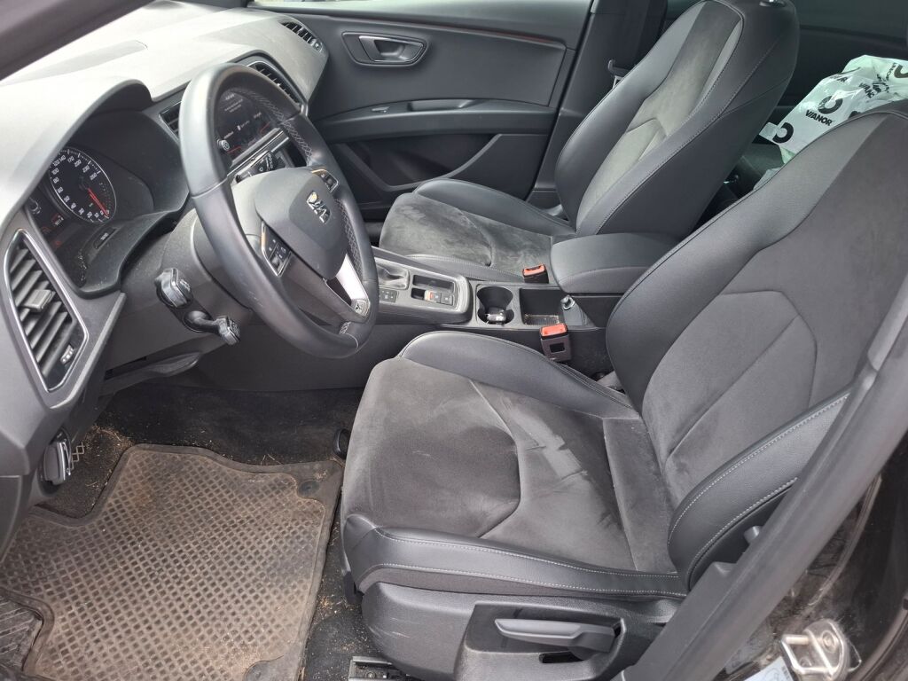 Seat Leon ST 2019 1,5 TGI 131 Xcellence Business DSG /HUIPPUVARUSTEET/