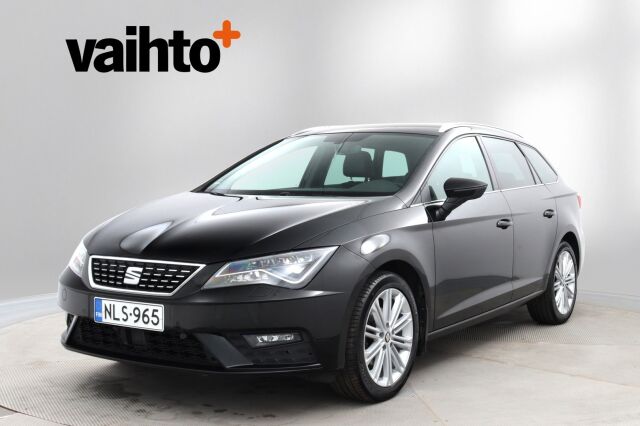 Seat Leon ST 2019