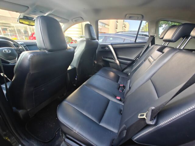 Toyota RAV4 2018 2,5 Hybrid AWD Premium / ACC / Bi-Led ajovalot / Nahkaverhoilu / Vetokoukku