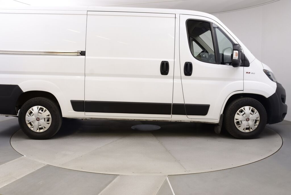 Fiat Ducato 2021 2,3 Multijet 160 10m3 L2H1 9 Speed AT Pack 3 Webasto, Vakionopeuden säädin, Peruutuskamera, Hyvin Varusteltu Suomi auto. - Webasto, Vakionopeuden säädin, Peruutuskamera, Hyvin Varusteltu Suomi auto.