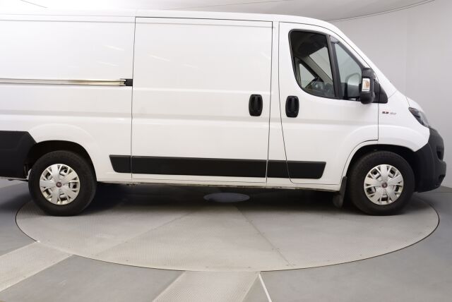 Fiat Ducato 2021 2,3 Multijet 160 10m3 L2H1 9 Speed AT Pack 3 Webasto, Vakionopeuden säädin, Peruutuskamera, Hyvin Varusteltu Suomi auto. - Webasto, Vakionopeuden säädin, Peruutuskamera, Hyvin Varusteltu Suomi auto.