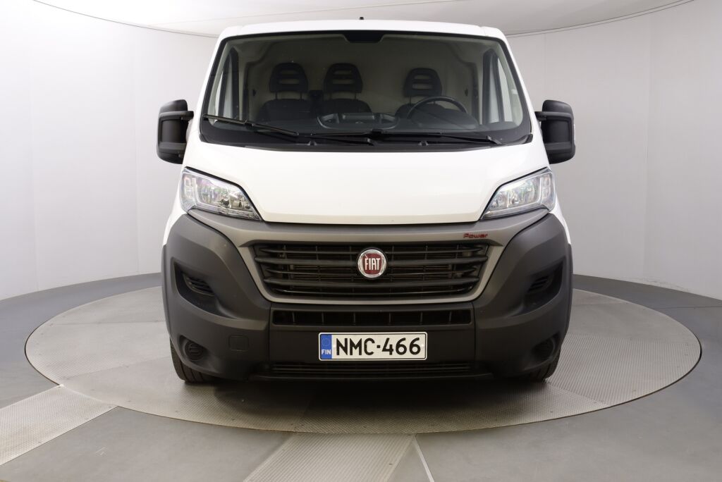 Fiat Ducato 2021 2,3 Multijet 160 10m3 L2H1 9 Speed AT Pack 3 Webasto, Vakionopeuden säädin, Peruutuskamera, Hyvin Varusteltu Suomi auto. - Webasto, Vakionopeuden säädin, Peruutuskamera, Hyvin Varusteltu Suomi auto.