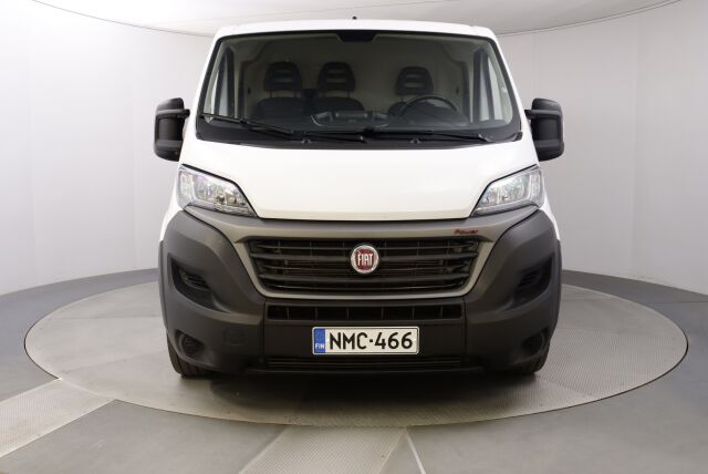 Fiat Ducato 2021 2,3 Multijet 160 10m3 L2H1 9 Speed AT Pack 3 Webasto, Vakionopeuden säädin, Peruutuskamera, Hyvin Varusteltu Suomi auto. - Webasto, Vakionopeuden säädin, Peruutuskamera, Hyvin Varusteltu Suomi auto.