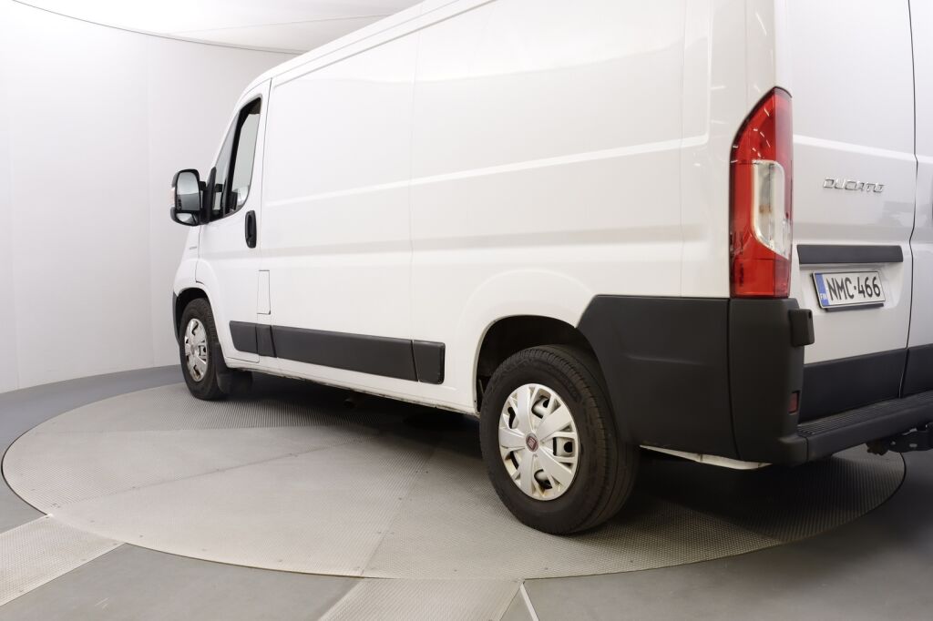 Fiat Ducato 2021 2,3 Multijet 160 10m3 L2H1 9 Speed AT Pack 3 Webasto, Vakionopeuden säädin, Peruutuskamera, Hyvin Varusteltu Suomi auto. - Webasto, Vakionopeuden säädin, Peruutuskamera, Hyvin Varusteltu Suomi auto.