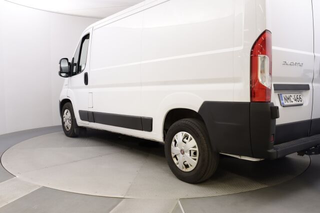 Fiat Ducato 2021 2,3 Multijet 160 10m3 L2H1 9 Speed AT Pack 3 Webasto, Vakionopeuden säädin, Peruutuskamera, Hyvin Varusteltu Suomi auto. - Webasto, Vakionopeuden säädin, Peruutuskamera, Hyvin Varusteltu Suomi auto.