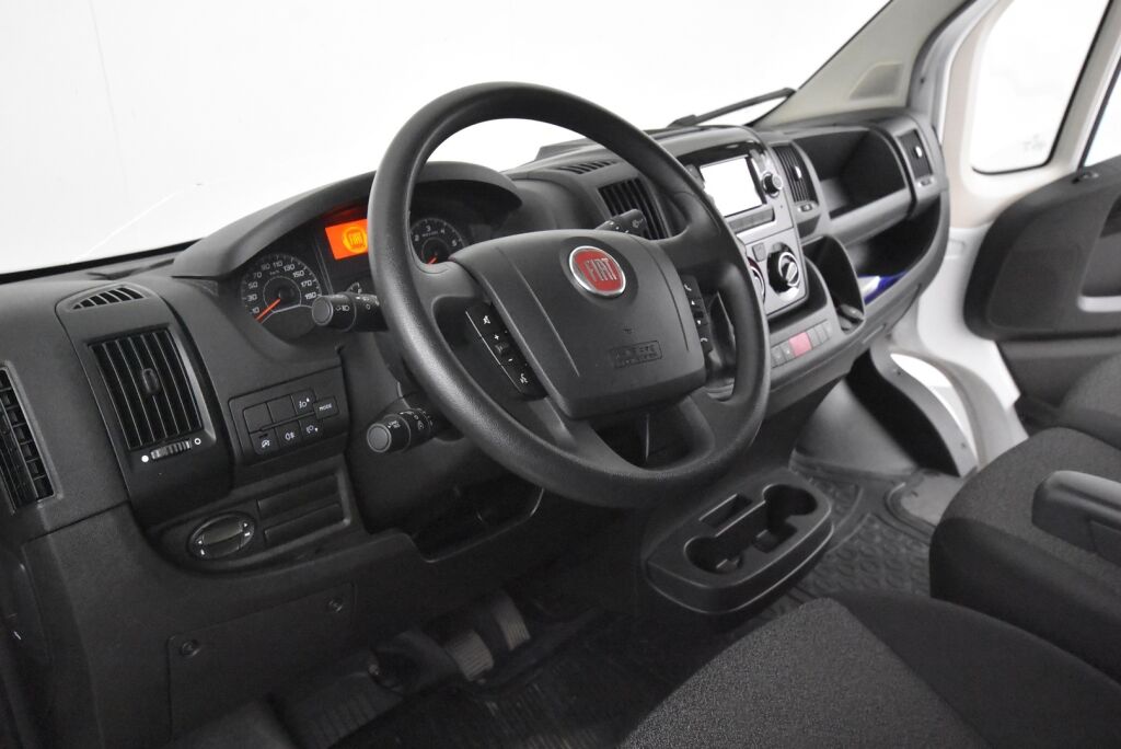 Fiat Ducato 2021 2,3 Multijet 160 10m3 L2H1 9 Speed AT Pack 3 Webasto, Vakionopeuden säädin, Peruutuskamera, Hyvin Varusteltu Suomi auto. - Webasto, Vakionopeuden säädin, Peruutuskamera, Hyvin Varusteltu Suomi auto.
