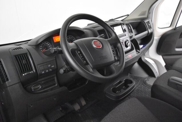 Fiat Ducato 2021 2,3 Multijet 160 10m3 L2H1 9 Speed AT Pack 3 Webasto, Vakionopeuden säädin, Peruutuskamera, Hyvin Varusteltu Suomi auto. - Webasto, Vakionopeuden säädin, Peruutuskamera, Hyvin Varusteltu Suomi auto.