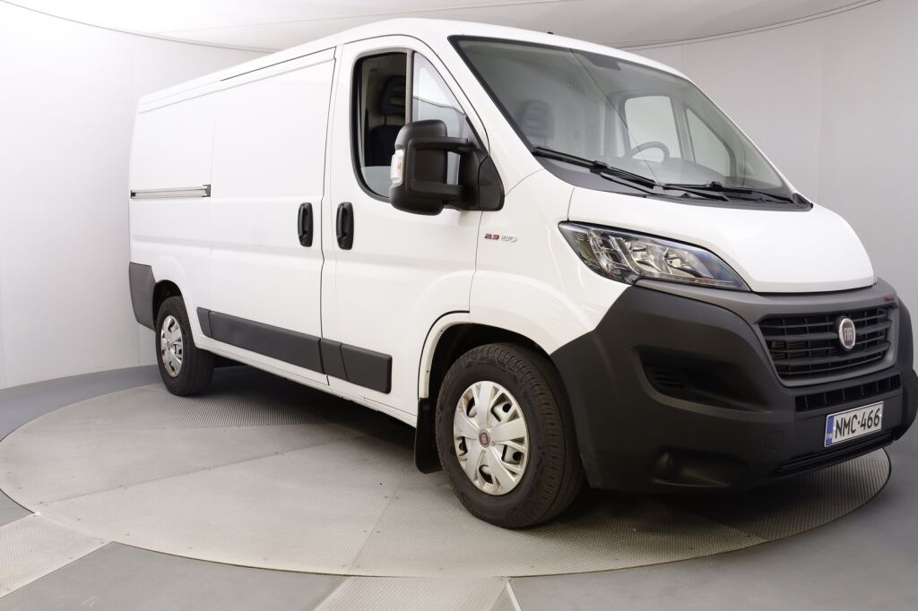 Fiat Ducato 2021 2,3 Multijet 160 10m3 L2H1 9 Speed AT Pack 3 Webasto, Vakionopeuden säädin, Peruutuskamera, Hyvin Varusteltu Suomi auto. - Webasto, Vakionopeuden säädin, Peruutuskamera, Hyvin Varusteltu Suomi auto.