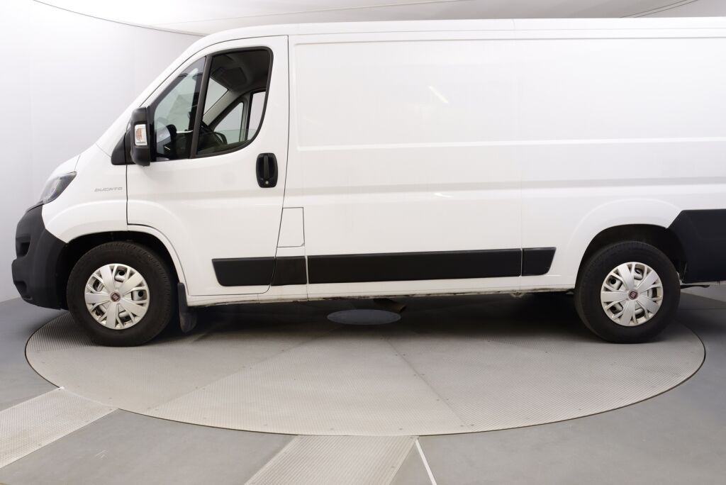 Fiat Ducato 2021 2,3 Multijet 160 10m3 L2H1 9 Speed AT Pack 3 Webasto, Vakionopeuden säädin, Peruutuskamera, Hyvin Varusteltu Suomi auto. - Webasto, Vakionopeuden säädin, Peruutuskamera, Hyvin Varusteltu Suomi auto.