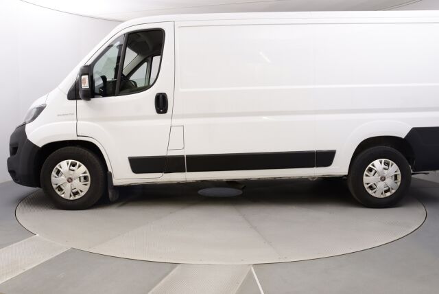 Fiat Ducato 2021 2,3 Multijet 160 10m3 L2H1 9 Speed AT Pack 3 Webasto, Vakionopeuden säädin, Peruutuskamera, Hyvin Varusteltu Suomi auto. - Webasto, Vakionopeuden säädin, Peruutuskamera, Hyvin Varusteltu Suomi auto.