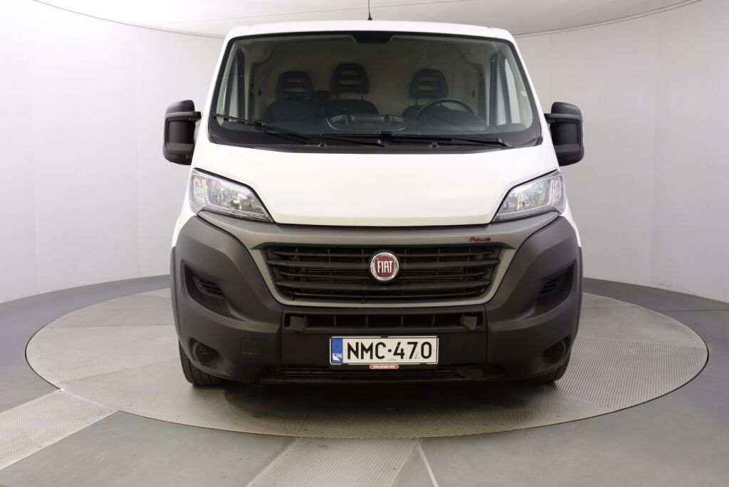 Fiat Ducato 2021 2,3 Multijet 160 10m3 L2H1 9 Speed AT Pack 3 Webasto, Vakionopeuden säädin, Peruutuskamera, Hyvin Varusteltu Suomi auto.