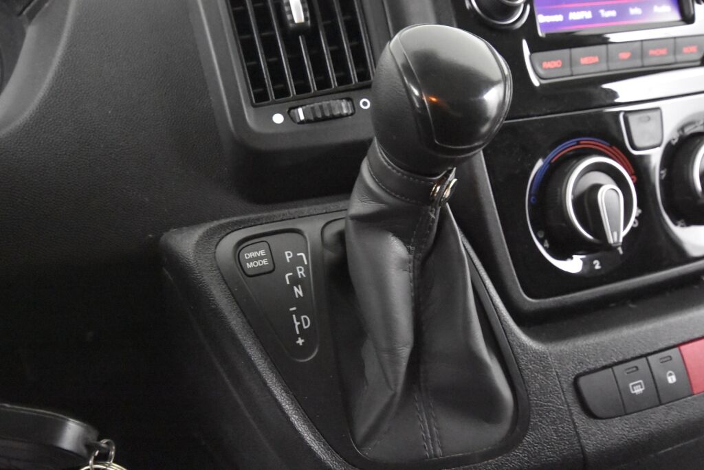 Fiat Ducato 2021 2,3 Multijet 160 10m3 L2H1 9 Speed AT Pack 3 Webasto, Vakionopeuden säädin, Peruutuskamera, Hyvin Varusteltu Suomi auto.