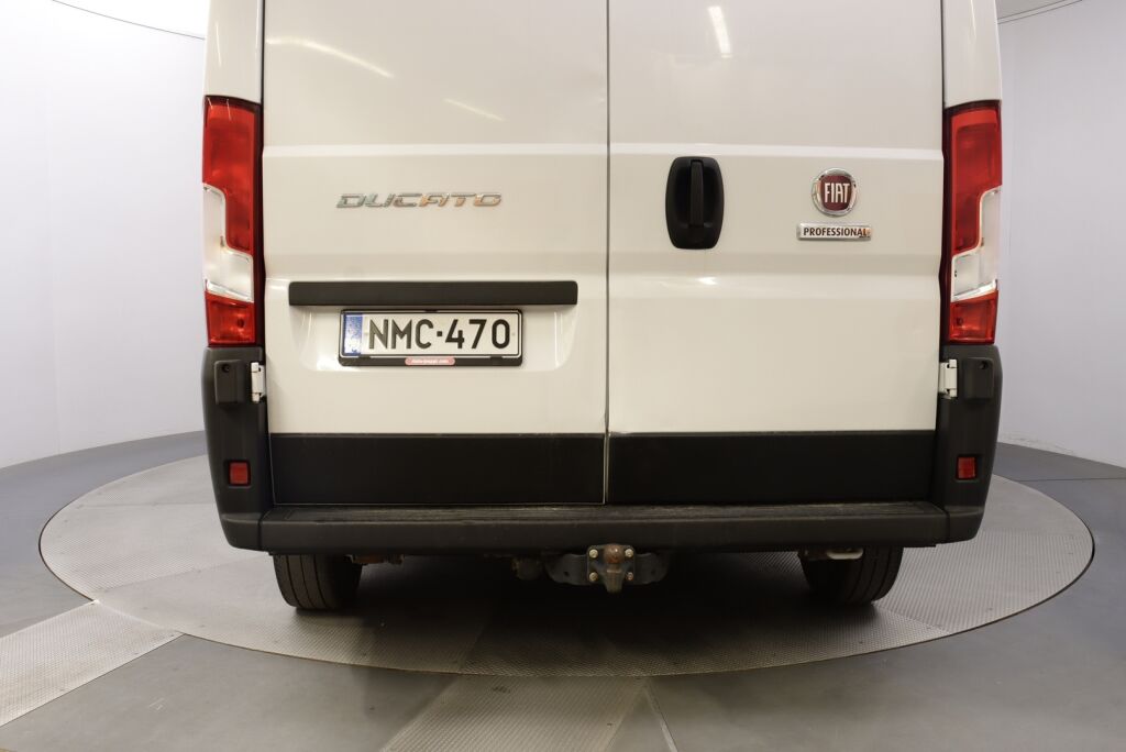 Fiat Ducato 2021 2,3 Multijet 160 10m3 L2H1 9 Speed AT Pack 3 Webasto, Vakionopeuden säädin, Peruutuskamera, Hyvin Varusteltu Suomi auto.