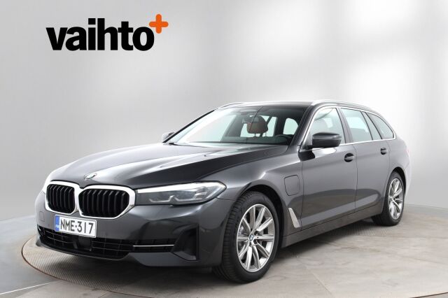 BMW 530 2021