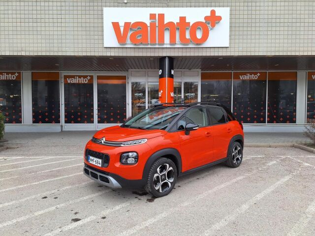 Citroen C3 Aircross 2021