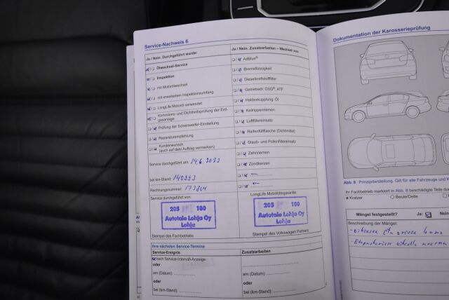 Volkswagen Passat 2016 Variant Highline 2,0 TDI Biturbo 176 kW (240 hv) 4MOTION DSG / 360 kamera / Digimittaristo / Nahkasisusta / Vetokoukku / Lohkolämmitin