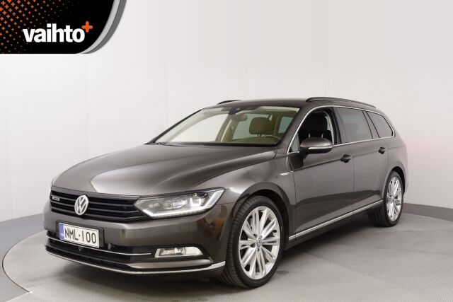 Volkswagen Passat 2016