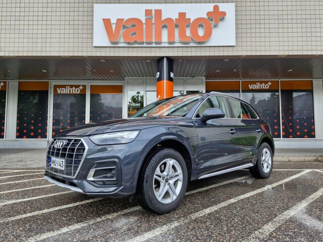 Audi Q5 2023