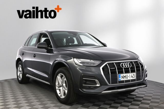 Audi Q5 2023 Business Advanced Launch Edition 40 TDI 150 kW MHEV quattro S tronic / Kamera / Webasto / Koukku / Acc / Matrix LED