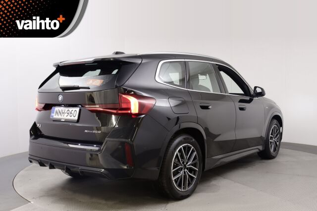 BMW X1 2023 U11 25e xDrive Charged Edition /  M Sport / Vetokoukku / Harman & Kardon / Led-ajovalot / Perutuuskamera