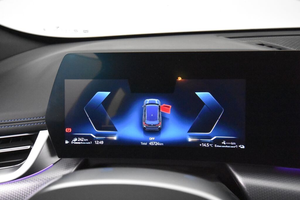 BMW X1 2023 U11 25e xDrive Charged Edition /  M Sport / Vetokoukku / Harman & Kardon / Led-ajovalot / Perutuuskamera