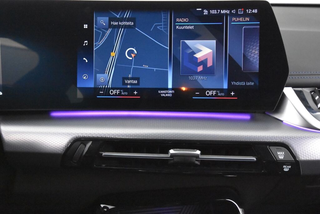 BMW X1 2023 U11 25e xDrive Charged Edition /  M Sport / Vetokoukku / Harman & Kardon / Led-ajovalot / Perutuuskamera