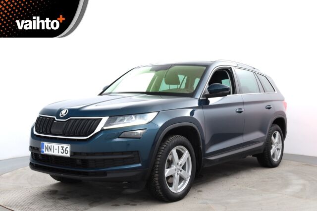 Skoda Kodiaq 2020