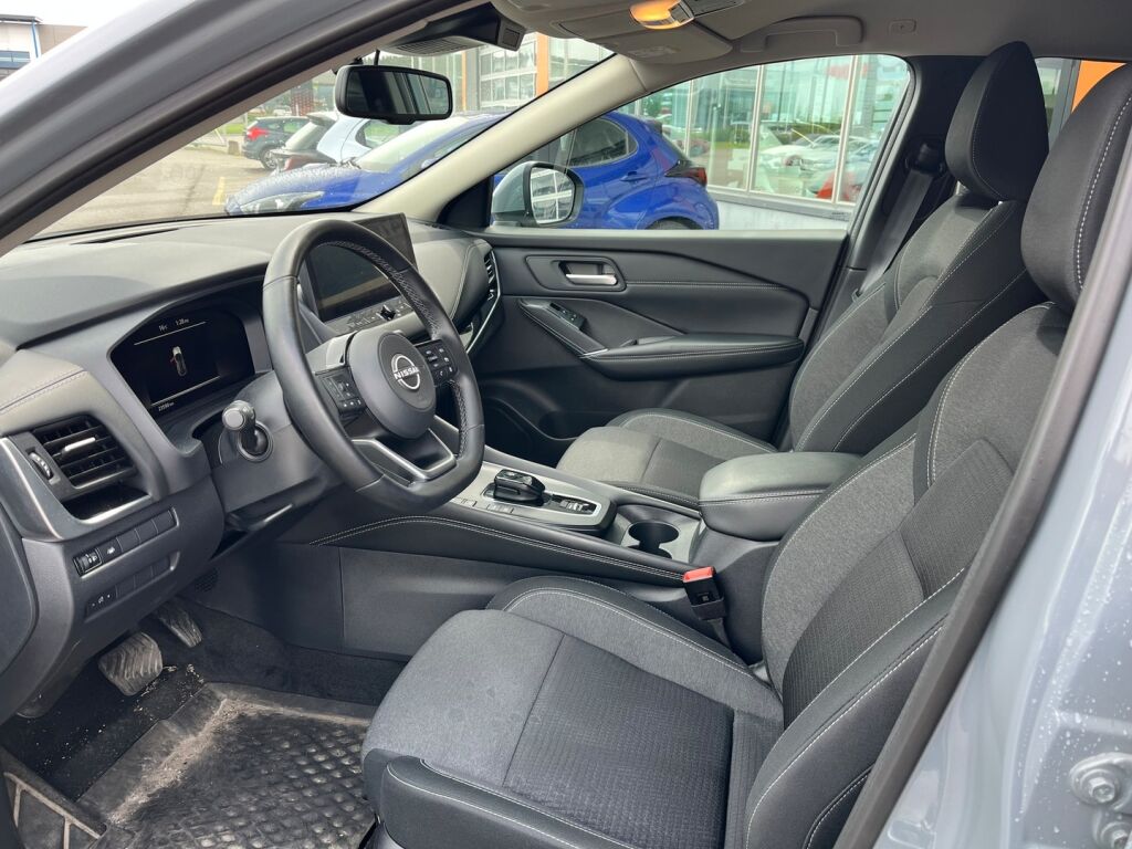 Nissan Qashqai 2024 e-POWER 2WD N-Connecta 12.3" TFT MY23 / Adapt.Vakkari / BLIS / Keyless Go / 360 Kamera / Lohkolämmitin /