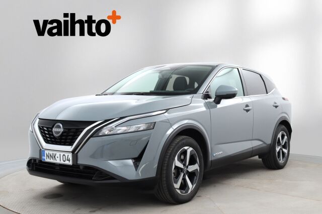 Nissan Qashqai 2024