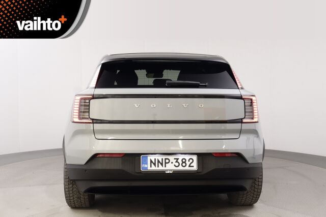 Volvo EX30 2024 Twin Performance Plus / BLIS / Pilot Assist / Harman Kardon / Suomiauto / - RAHOITUS TÄHÄN AUTOON VAIN 3.99% - 