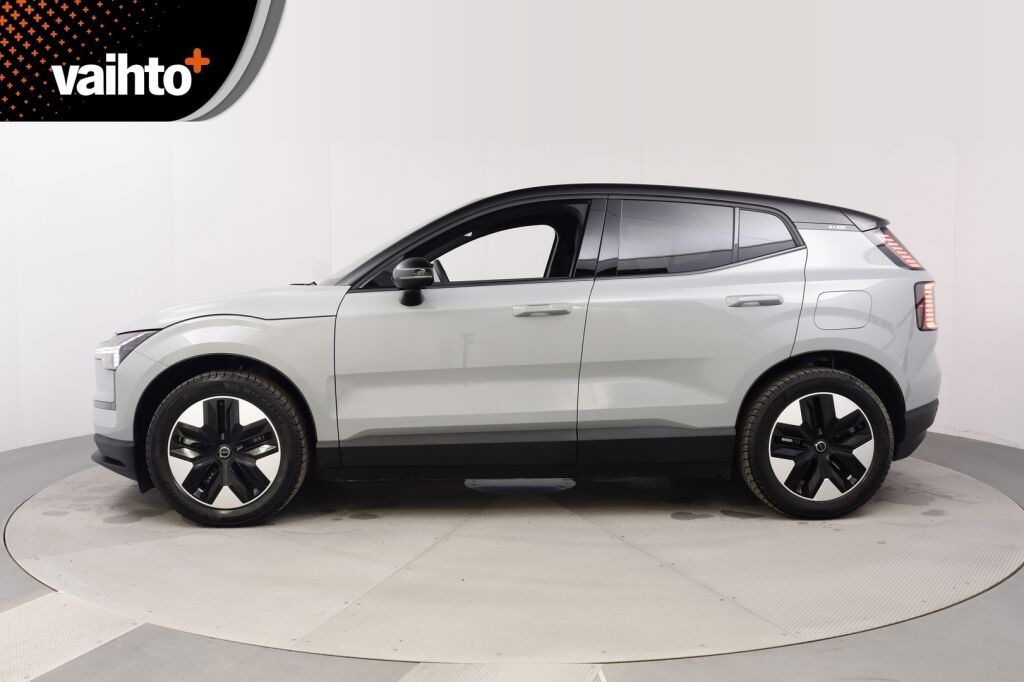 Volvo EX30 2024 Twin Performance Plus / BLIS / Pilot Assist / Harman Kardon / Suomiauto / - RAHOITUS TÄHÄN AUTOON VAIN 3.99% - 