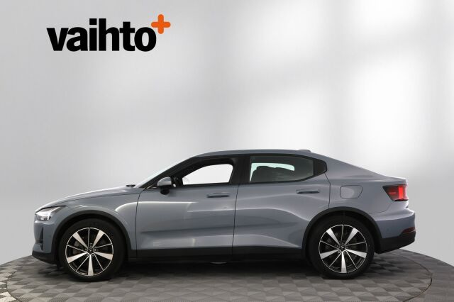 Polestar 2 2020 Launch Edition 300kW 78kWh / HarmanKardon / Pilot Plus Paketti / Panorama kattoikkuna