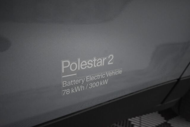 Polestar 2 2020 Launch Edition 300kW 78kWh / HarmanKardon / Pilot Plus Paketti / Panorama kattoikkuna
