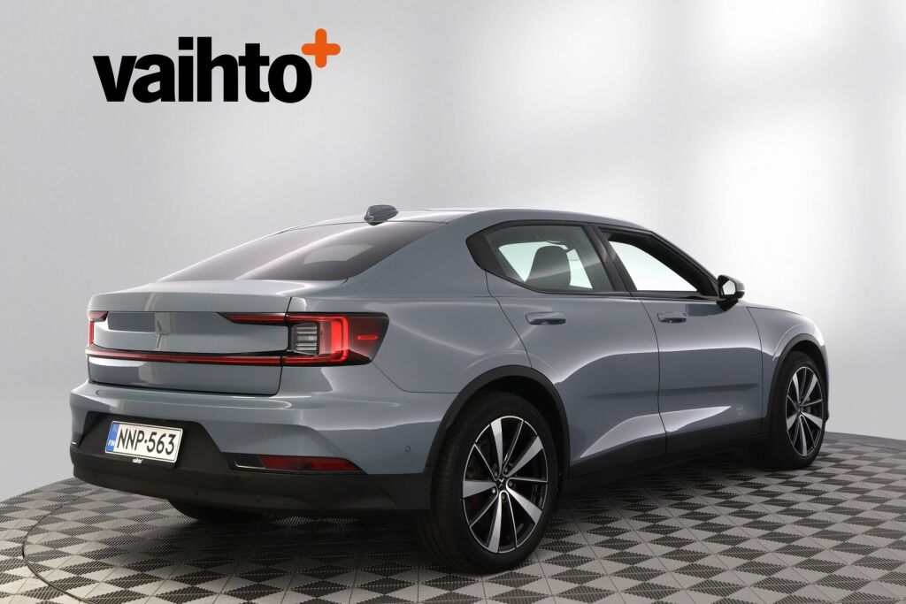 Polestar 2 2020 Launch Edition 300kW 78kWh / HarmanKardon / Pilot Plus Paketti / Panorama kattoikkuna