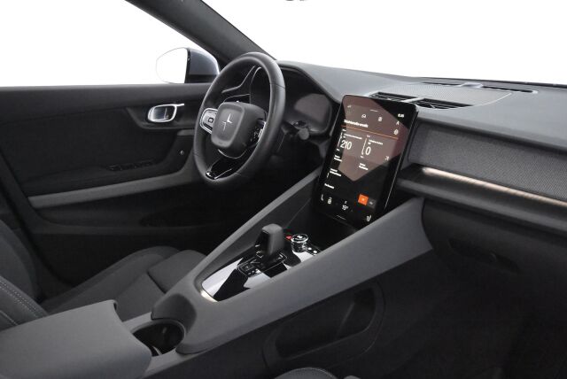 Polestar 2 2020 Launch Edition 300kW 78kWh / HarmanKardon / Pilot Plus Paketti / Panorama kattoikkuna