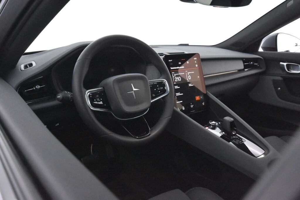 Polestar 2 2020 Launch Edition 300kW 78kWh / HarmanKardon / Pilot Plus Paketti / Panorama kattoikkuna
