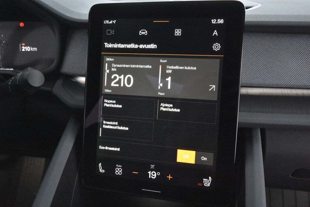 Polestar 2 2020 Launch Edition 300kW 78kWh / HarmanKardon / Pilot Plus Paketti / Panorama kattoikkuna