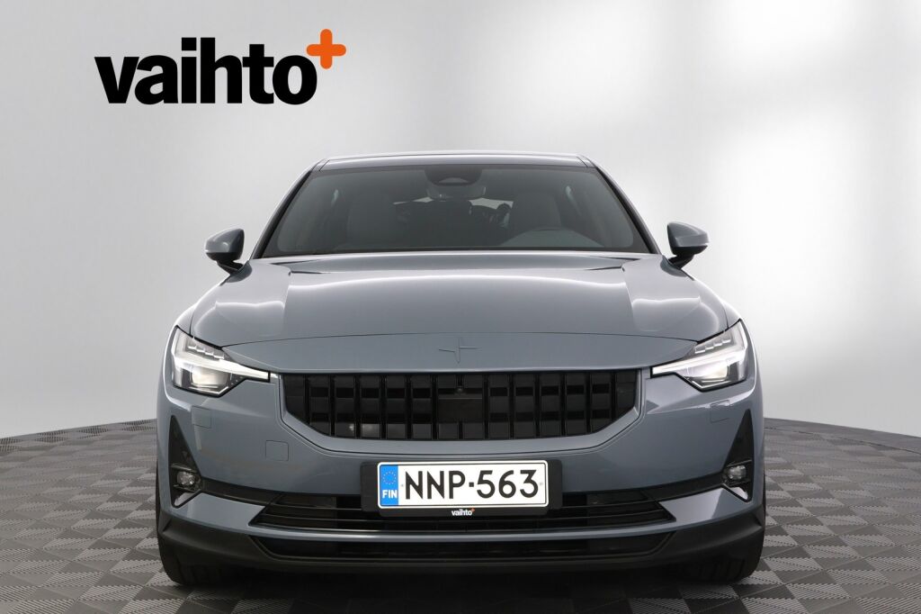 Polestar 2 2020 Launch Edition 300kW 78kWh / HarmanKardon / Pilot Plus Paketti / Panorama kattoikkuna