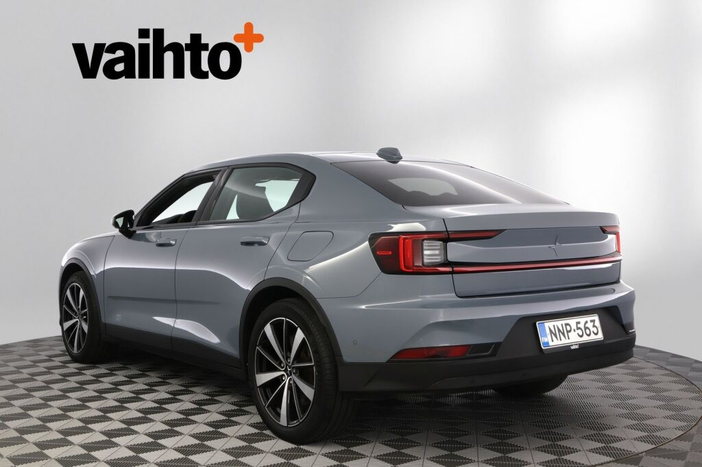 Polestar 2 2020 Launch Edition 300kW 78kWh / HarmanKardon / Pilot Plus Paketti / Panorama kattoikkuna