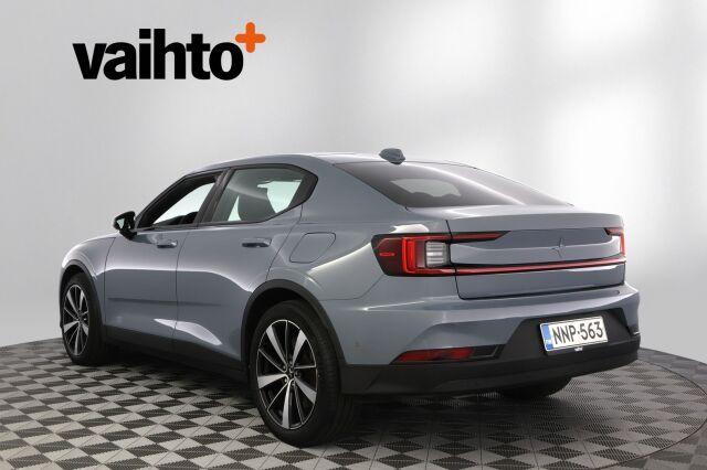 Polestar 2 2020 Launch Edition 300kW 78kWh / HarmanKardon / Pilot Plus Paketti / Panorama kattoikkuna