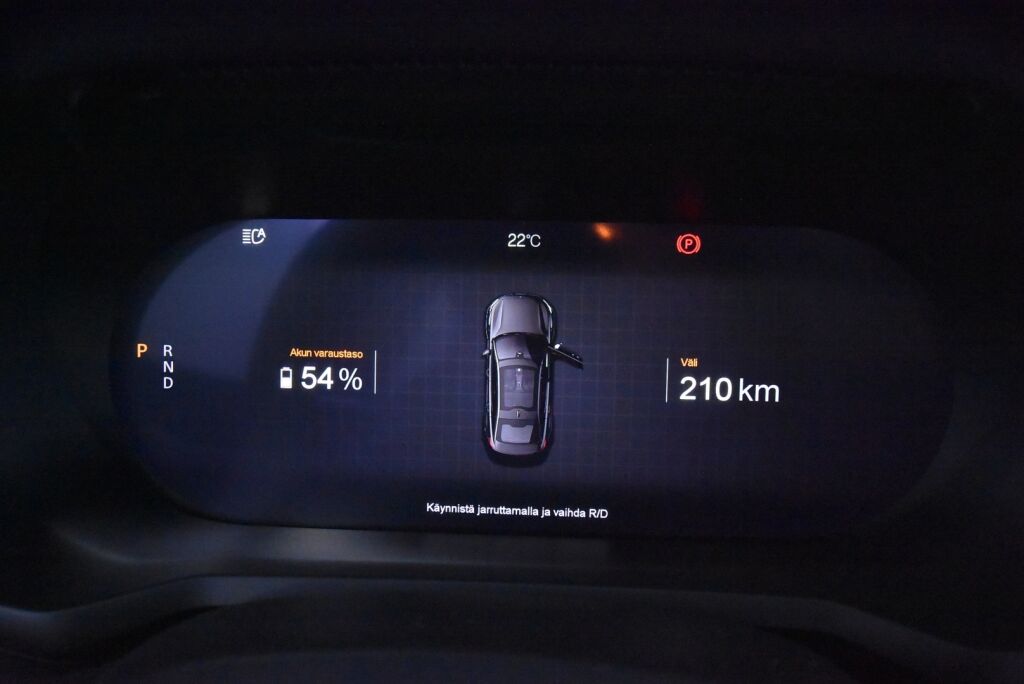 Polestar 2 2020 Launch Edition 300kW 78kWh / HarmanKardon / Pilot Plus Paketti / Panorama kattoikkuna