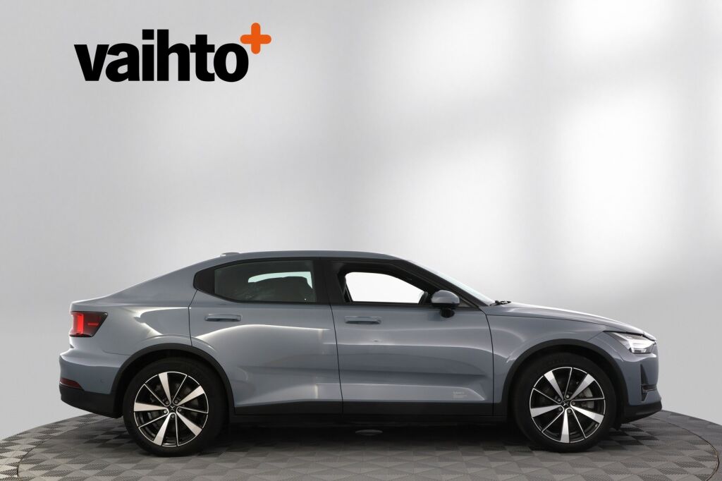 Polestar 2 2020 Launch Edition 300kW 78kWh / HarmanKardon / Pilot Plus Paketti / Panorama kattoikkuna
