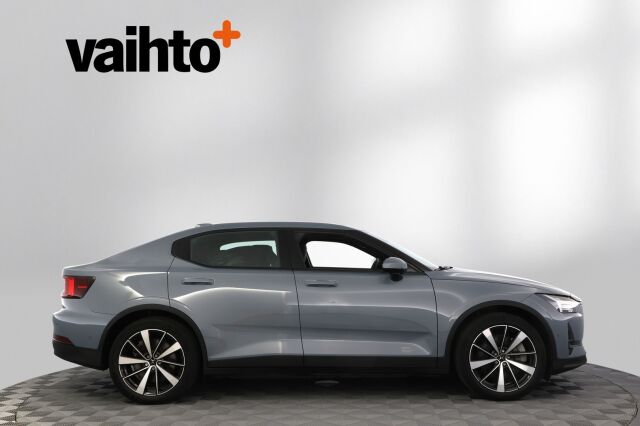Polestar 2 2020 Launch Edition 300kW 78kWh / HarmanKardon / Pilot Plus Paketti / Panorama kattoikkuna