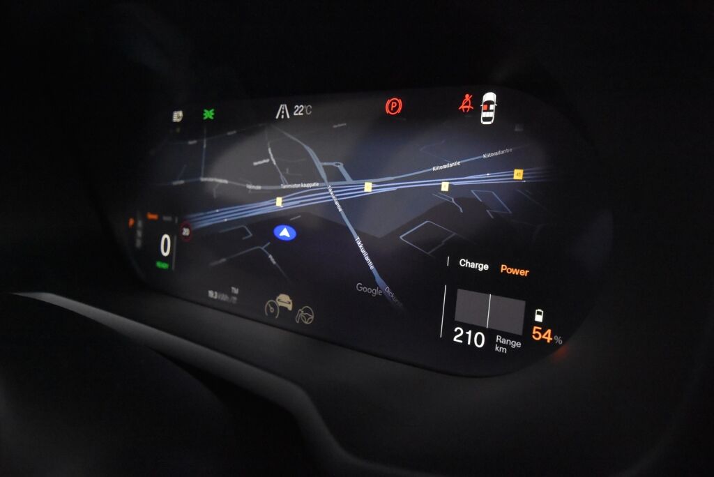 Polestar 2 2020 Launch Edition 300kW 78kWh / HarmanKardon / Pilot Plus Paketti / Panorama kattoikkuna