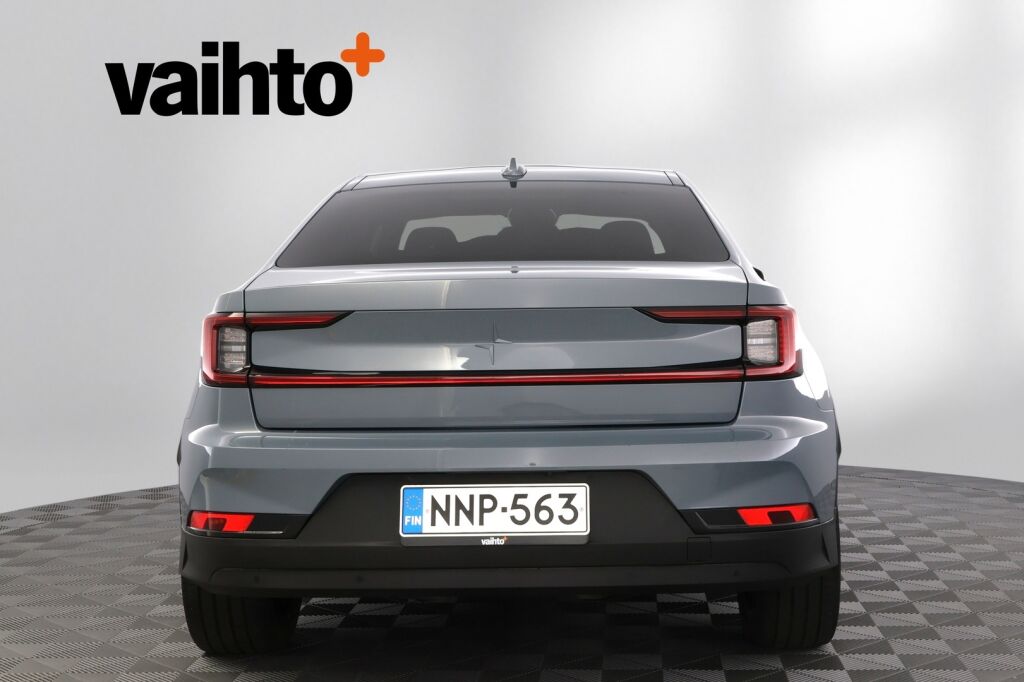 Polestar 2 2020 Launch Edition 300kW 78kWh / HarmanKardon / Pilot Plus Paketti / Panorama kattoikkuna
