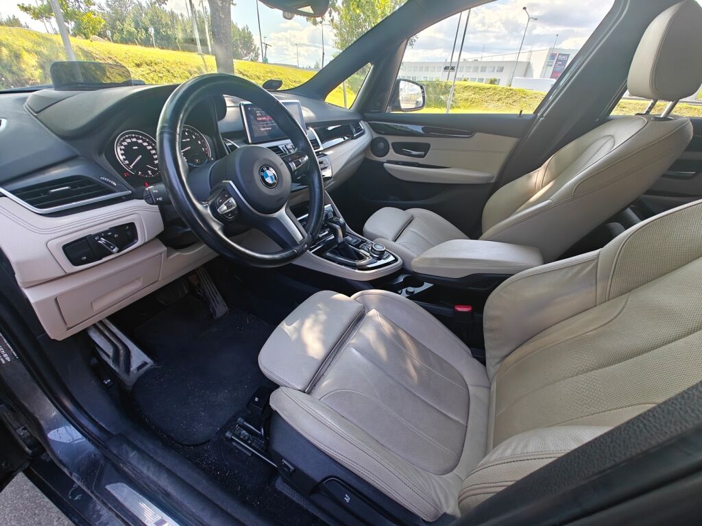 BMW 225 2020 F45 Active Tourer 225xe A M Sport / Harman Kardon / ACC / HUD /  Led-ajovalot