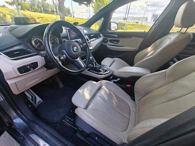 BMW 225 2020 F45 Active Tourer 225xe A M Sport / Harman Kardon / ACC / HUD /  Led-ajovalot