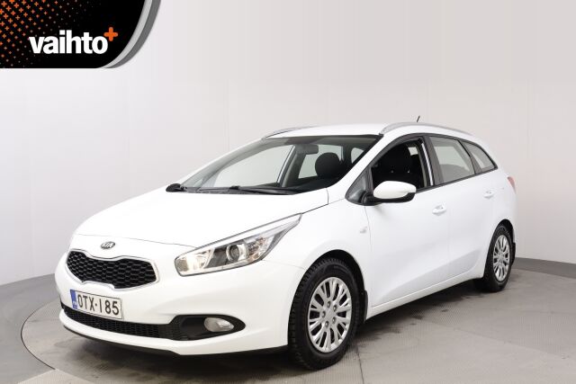 Kia cee'd 2013