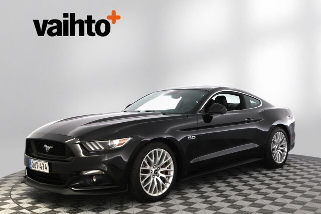 Ford Mustang 2016